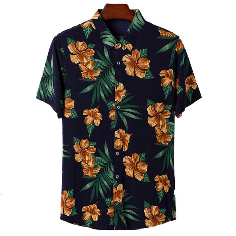 Designer Hawaii Shirt for Men