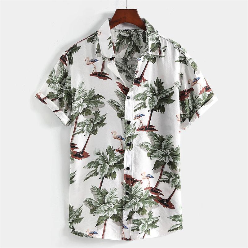 Designer Hawaii Shirt for Men