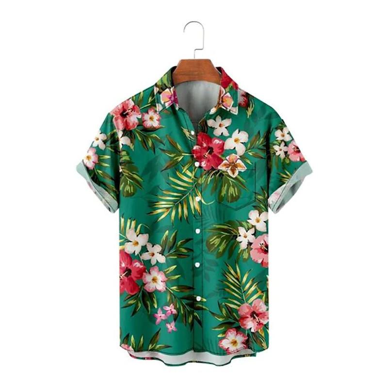 Designer Hawaii Shirt for Men