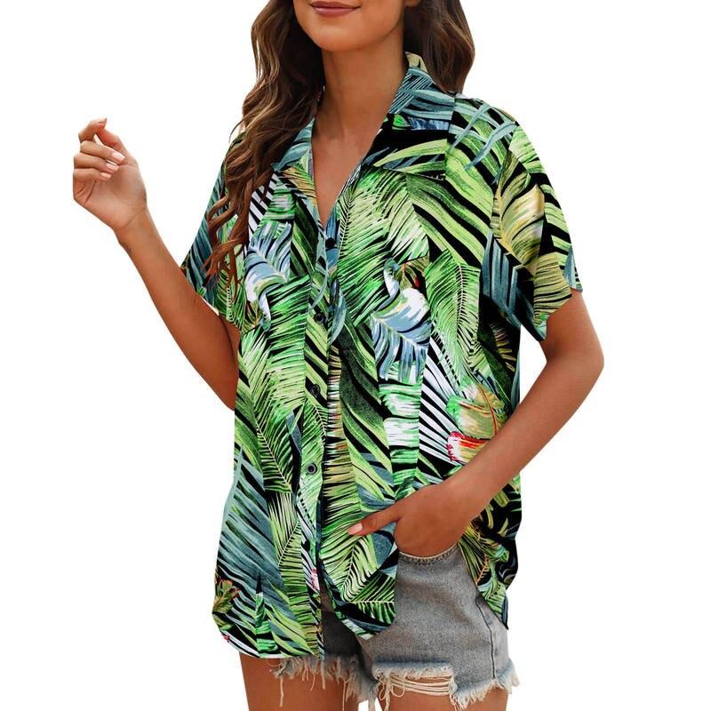 Short Sleeve Women's Shirt